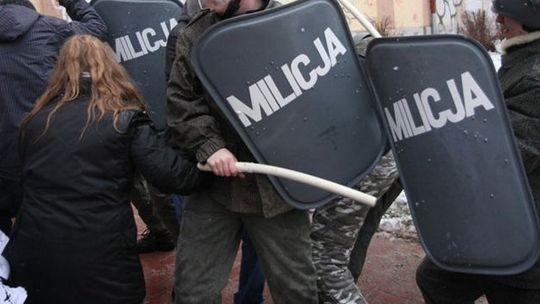 Krasnystaw: 13 grudnia na ulicach powtórka ze stanu wojennego