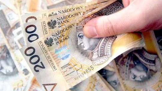 Krasnystaw. 1532 obywateli podzieliło pieniądze