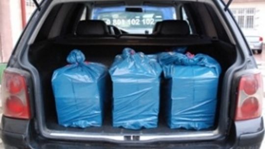 Krasnystaw: 24-latek wpadł z nielegalnymi papierosami