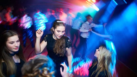 Krasnystaw: Bal w Gimnazjum nr 5 (zdjęcia)