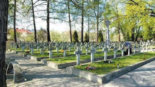 Krasnystaw: Będzie remont na cmentarzu