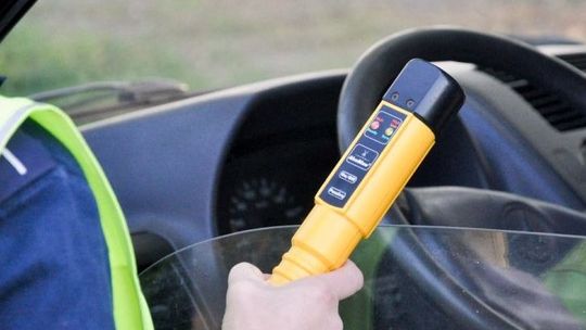 Krasnystaw: Chciał podwieźć kolegów do pracy. „Wydmuchał” prawie 1.7 promila
