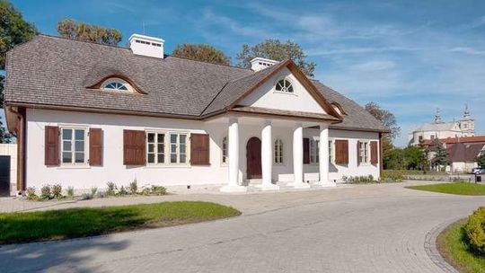 Krasnystaw: Dworek Starościński już po remoncie, wkrótce otwarcie