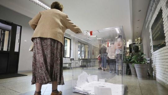 Krasnystaw i powiat krasnostawski: Wyniki wyborów prezydenckich