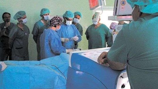 Krasnystaw: Jak operować, to po europejsku