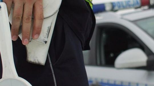 Krasnystaw: Kierowca pił piwo w trakcie jazdy. Miał 2 promile 