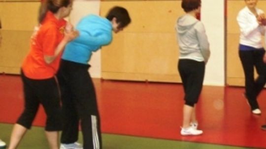 Krasnystaw: Kobiety nauczyły się samoobrony