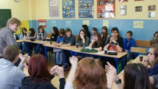 Krasnystaw: Młodzi miłośnicy kina chcą nakręcić własny film