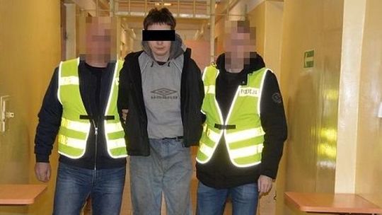 Krasnystaw: Nastolatek włamał się do domu własnego dziadka i go okradł