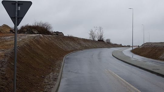 Krasnystaw. Nowym łącznikiem pojedziemy już w Wigilię