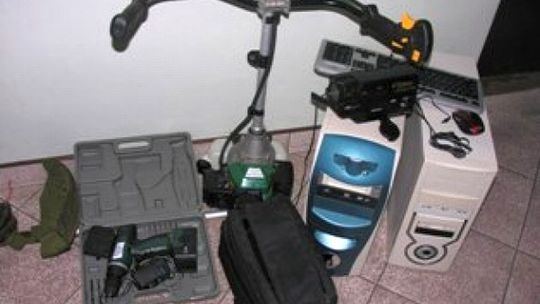 Krasnystaw: Okradli dom i podpalili go, żeby zatrzeć ślady