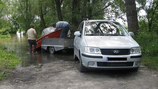 Krasnystaw otrząsa się po powodzi