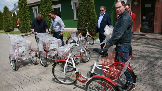 Krasnystaw: Pierwsza taka wypożyczalnia w woj. lubelskim