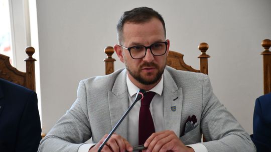 Daniel Miciuła burmistrz Krasnystaw