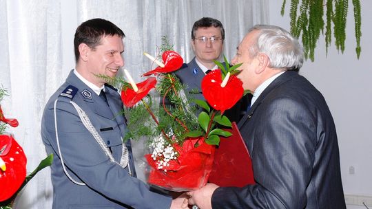 Krasnystaw: Policjanci mają nowego komendanta 