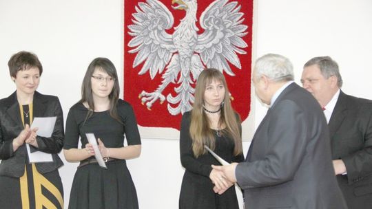 Krasnystaw: Ponadgimnazjalni stypendyści 