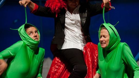 Krasnystaw: Przybędzie Pinokio