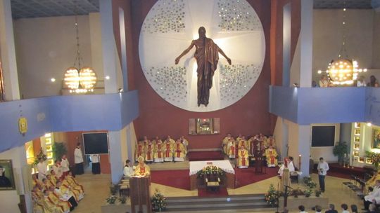 Krasnystaw: Sanepid poszukuje uczestników nabożeństw 