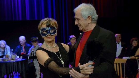 Krasnystaw: Sukces premiery spektaklu "Powróćmy jak za dawnych lat..."