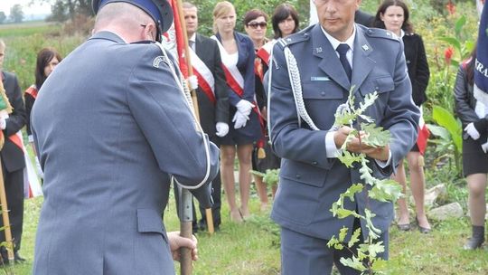 Krasnystaw: Uczcili pamięć naczelnika