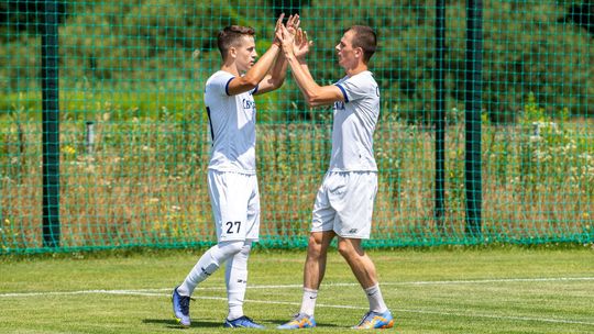 Krasnystaw zdobyty, czyli drugi komplet punktów Cisowianki Drzewce