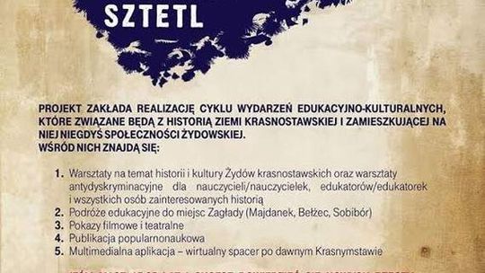 Krasnystaw. Została tylko synagoga, ostatnie macewy i kamienice