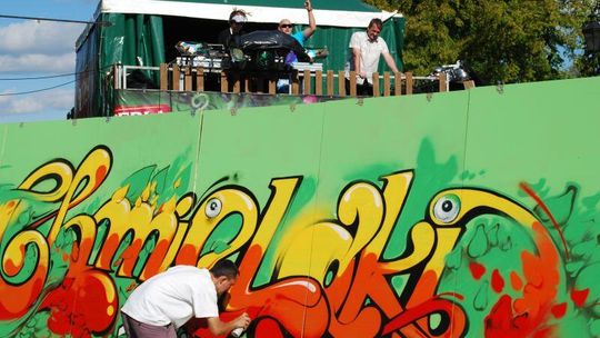 Krasnystaw: Zostań chmielakowym wolontariuszem