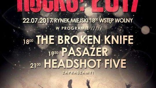 Krastynstaw Rocks! 2017