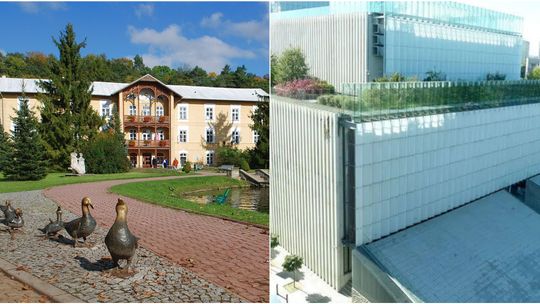 Kraszczady, CSK czy Nałęczów? Które miejsce zasługuje na miano cudu Polski?