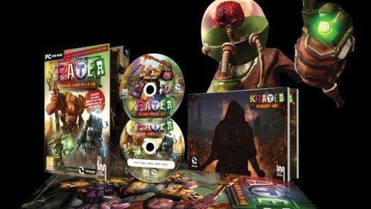 Krater: Dwie gry do zdobycia