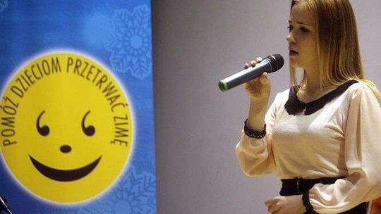 Krawat bohatera za 200 butelek oleju. Niezwykła aukcja w szczytnym celu