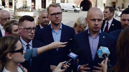 Krawczyk: Listy PiS do Rady Miasta to zwyczajna kpina