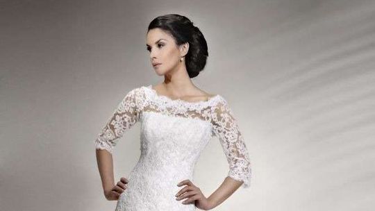 Kreacja ślubna to ból więcej niż jednej głowy