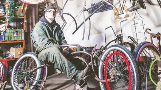 Kreatywni w biliotece