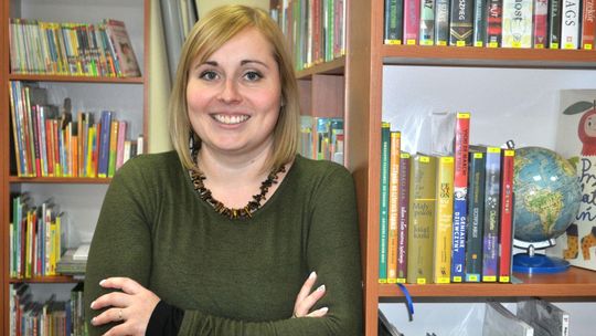 Kreatywność, pasja, zaangażowanie. Nagroda dla lubelskiej bibliotekarki