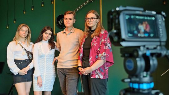 Kręcą film w Lublinie. Pokażą mieszkańców dawnego blokowiska i współczesnego deweloperskiego osiedla