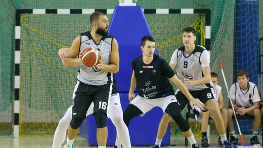 Kregor Hermet pierwszą ofiarą słabszej postawy Polskiego Cukru Start Lublin w tym sezonie