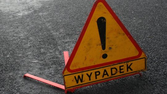 Krępa: ciężarówka potrąciła 86-letnią kobietę