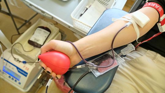 Krew na wagę złota. Brakuje szczególnie jednej grupy 