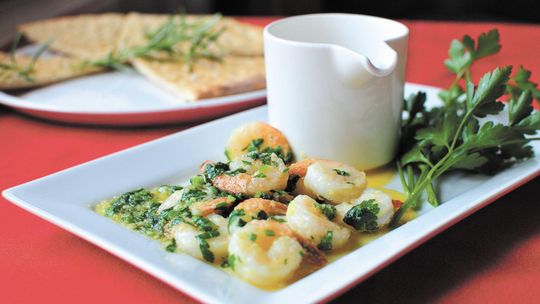 Krewetki. Smaczne i lekkostrawne. Robi się je w 5 minut [przepisy]