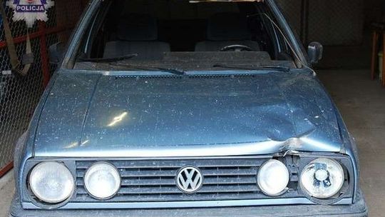 Krężnica Jara: Potrącił 13-latka i uciekł. Policjanci go zatrzymali. Miał 1,1 promila