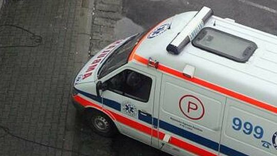 Krężnica Okrągła: Wypadek z udziałem rowerzysty