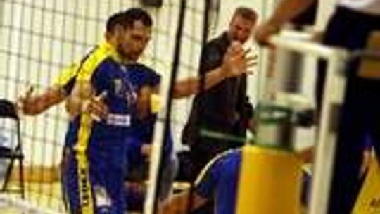 Krispol Września – Avia Świdnik 3:0, Czołg AZS UW Warszawa – Huragan Międzyrzec Podlaski 2:3