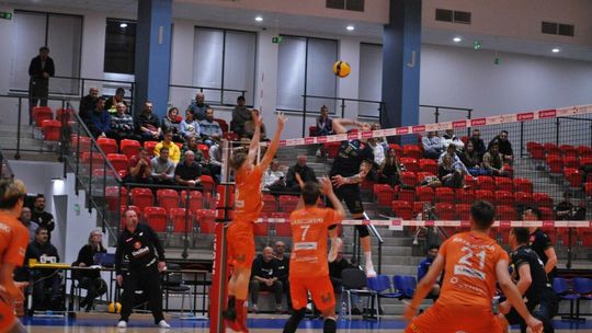 Krispol Września – MKS Avia Świdnik 0:3. Zrobili swoje