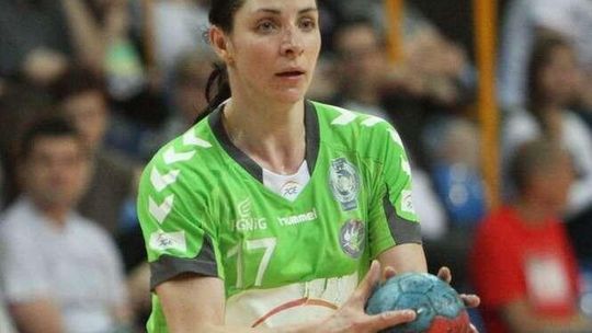 Kristina Repelewska, MKS Selgros Lublin: Duch naszą siłą