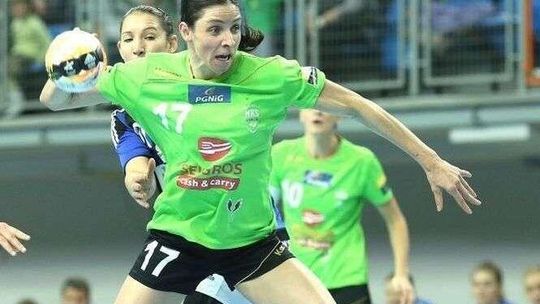 Kristina Repelewska odchodzi z MKS Selgros Lublin