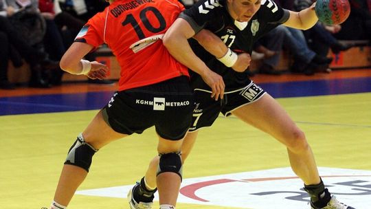 Kristina Repelewska (SPR Lublin): Chcemy zostać na czele do końca sezonu