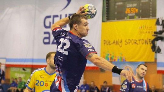 Krok od brązu. Pora na rewanż Azotów z Gwardią Opole