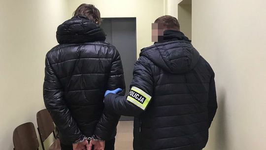 Krok od wybuchu gazu w bloku na LSM w Lublinie. Co planował ten człowiek?