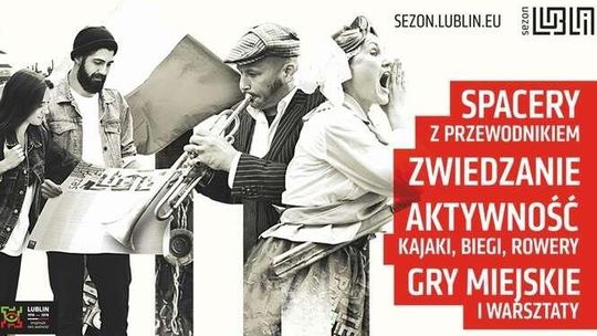 Krokodyl? Cebularz? Historia? Kajak? Zapisz się na darmowe atrakcje